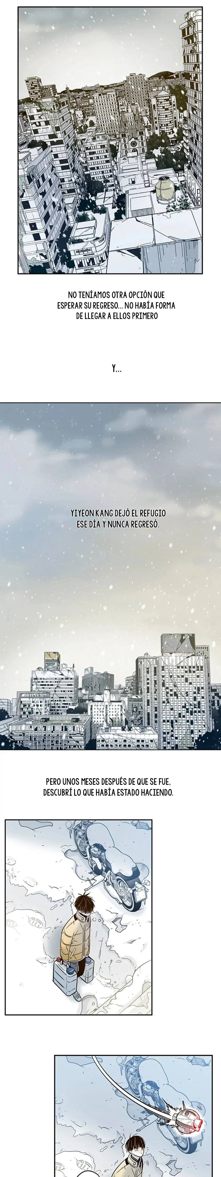 Rendezvous capítulo 50, página 26