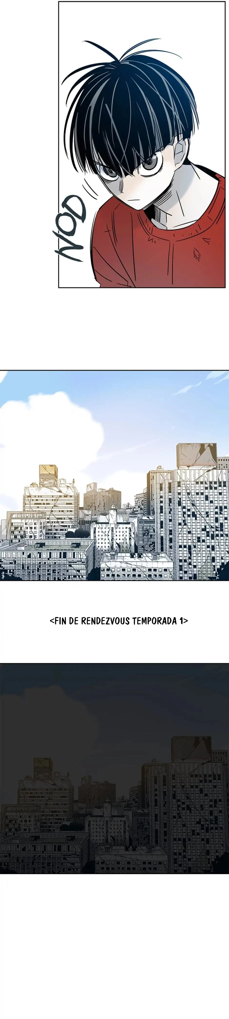 Rendezvous capítulo 50, página 34