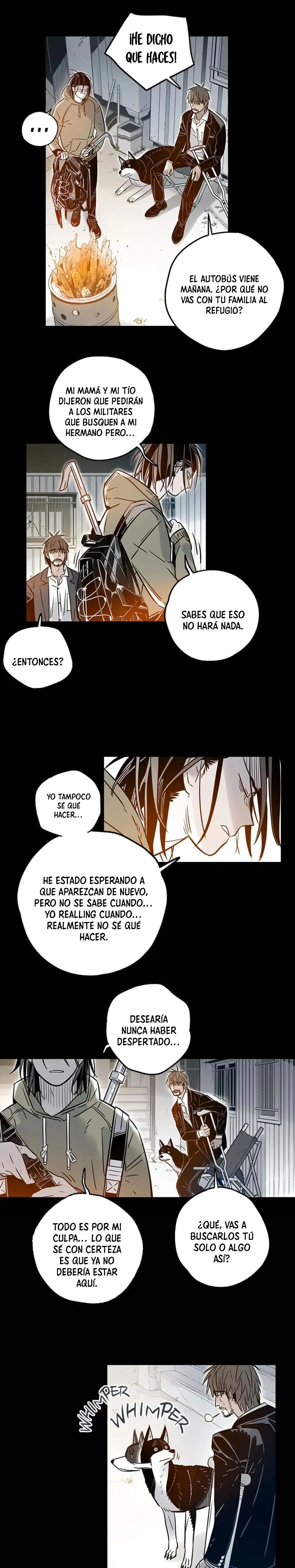 Rendezvous capítulo 51, página 4