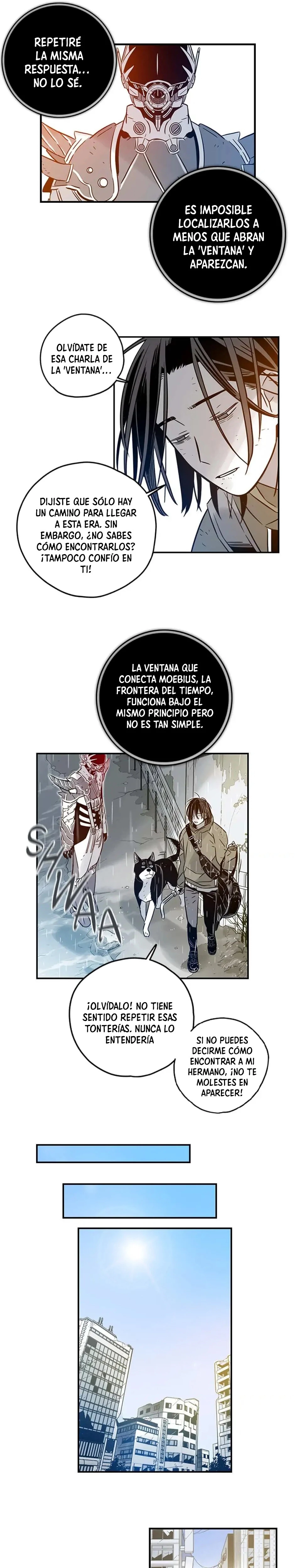 Rendezvous capítulo 51, página 8
