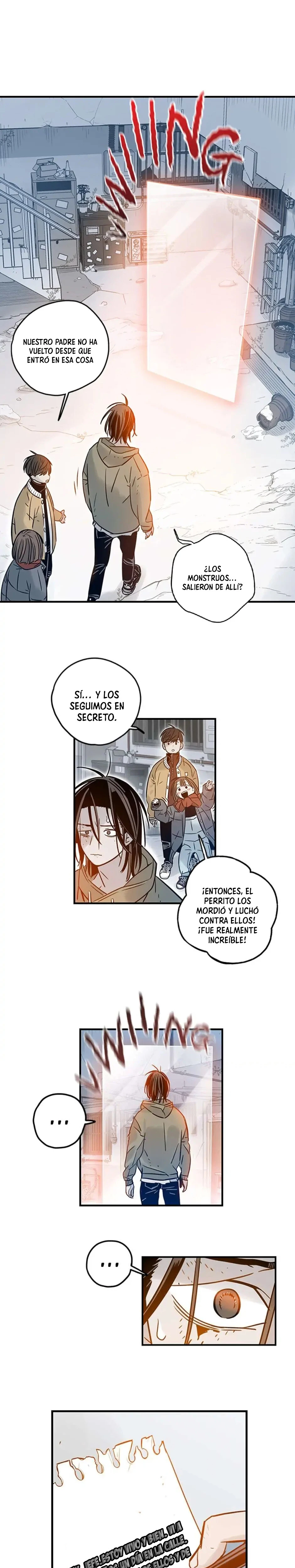 Rendezvous capítulo 51, página 22