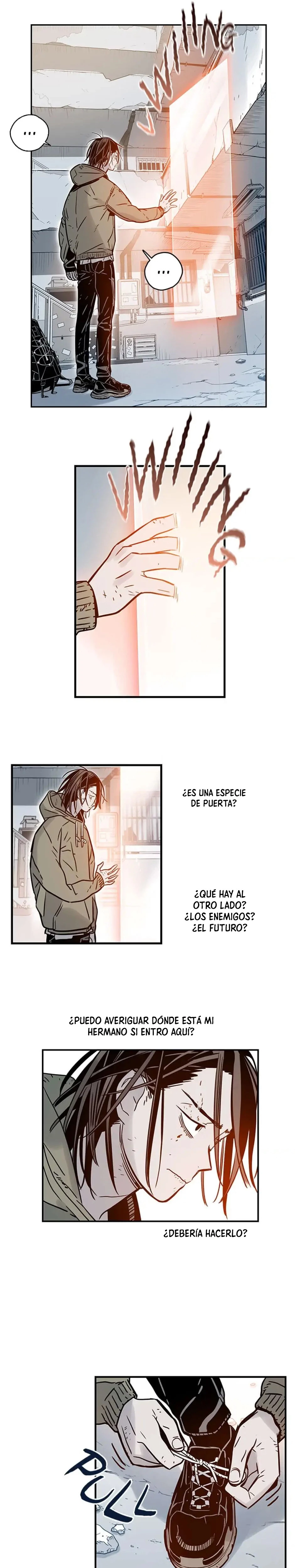 Rendezvous capítulo 51, página 26