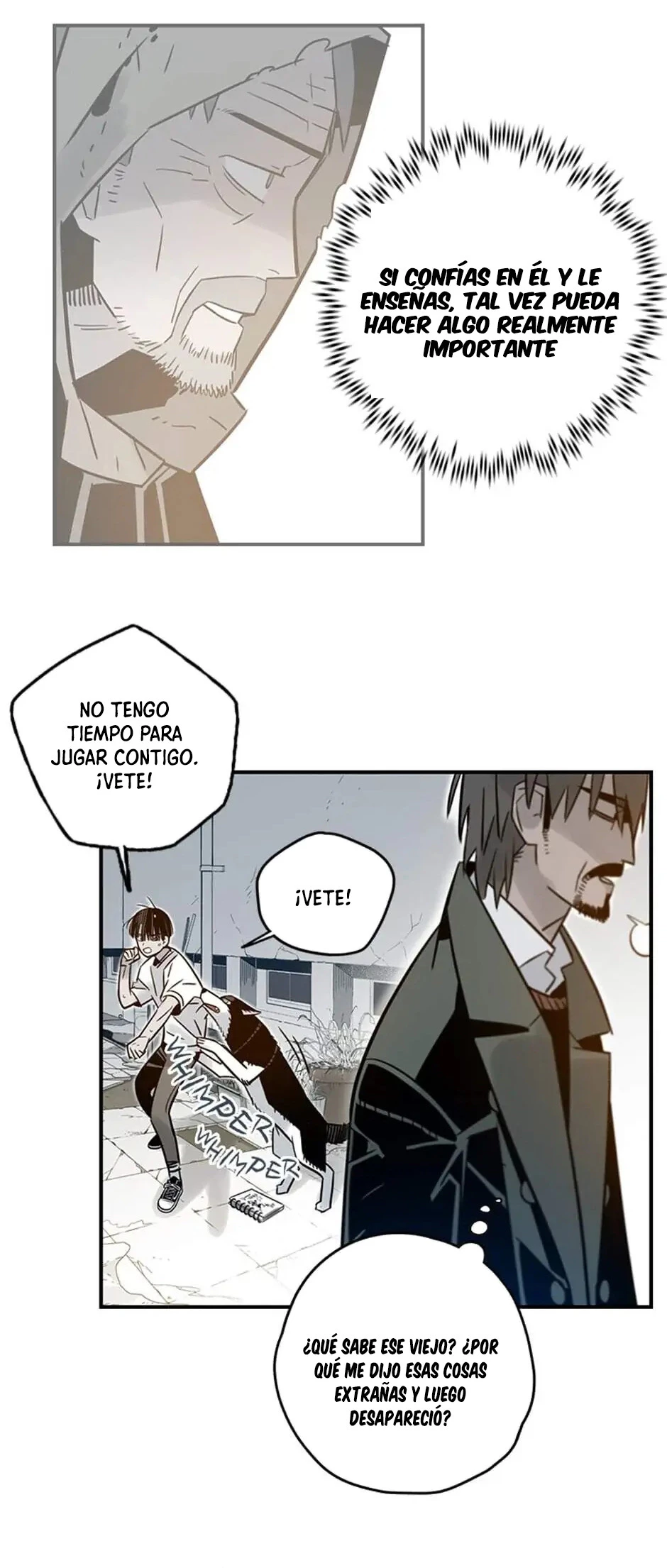 Rendezvous capítulo 53, página 17