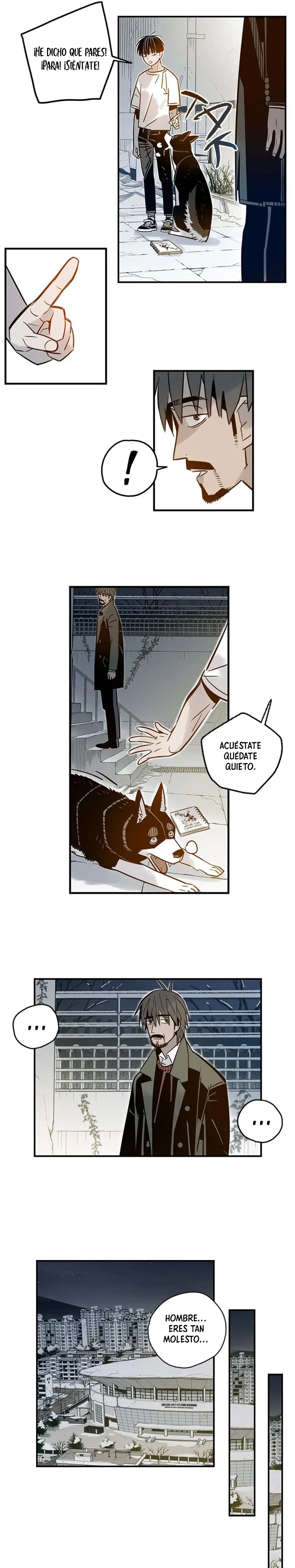 Rendezvous capítulo 53, página 18