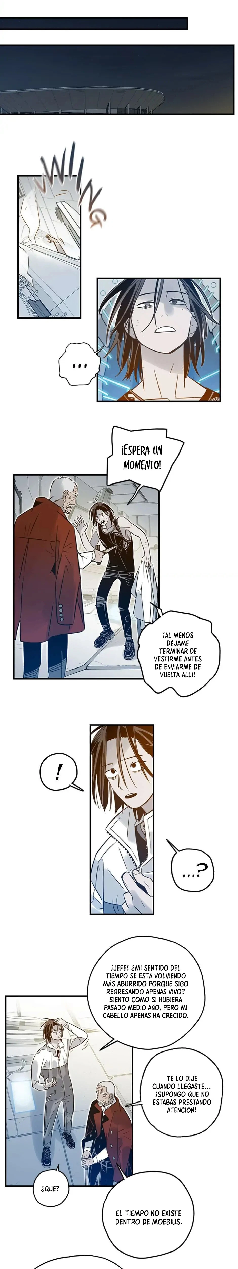 Rendezvous capítulo 54, página 16