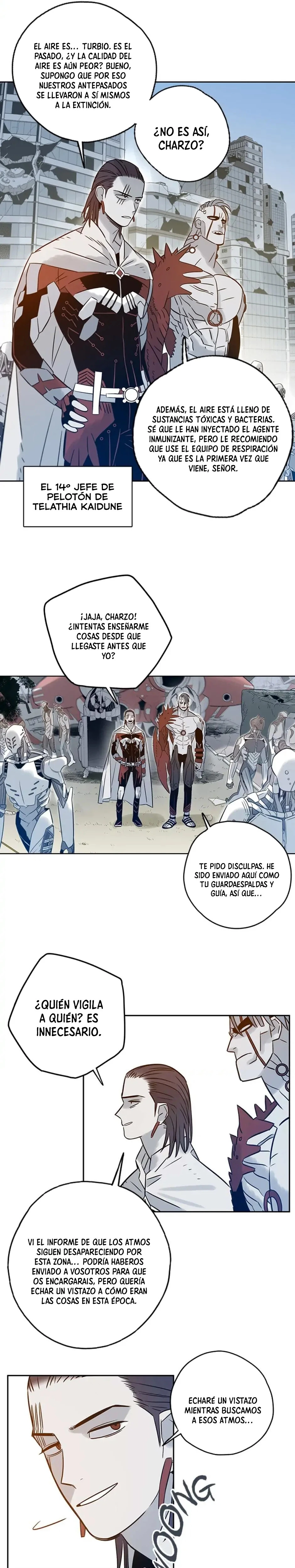 Rendezvous capítulo 54, página 22