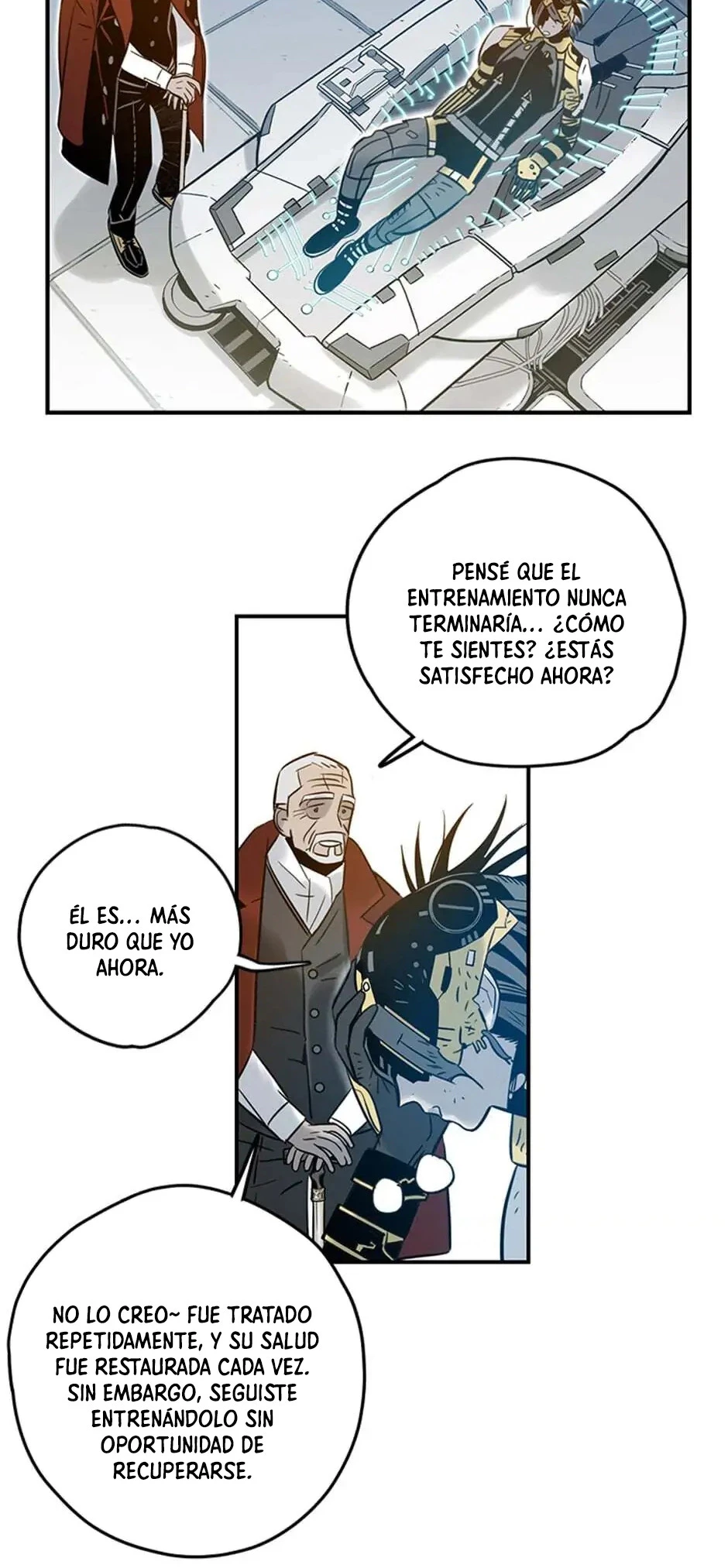 Rendezvous capítulo 55, página 15