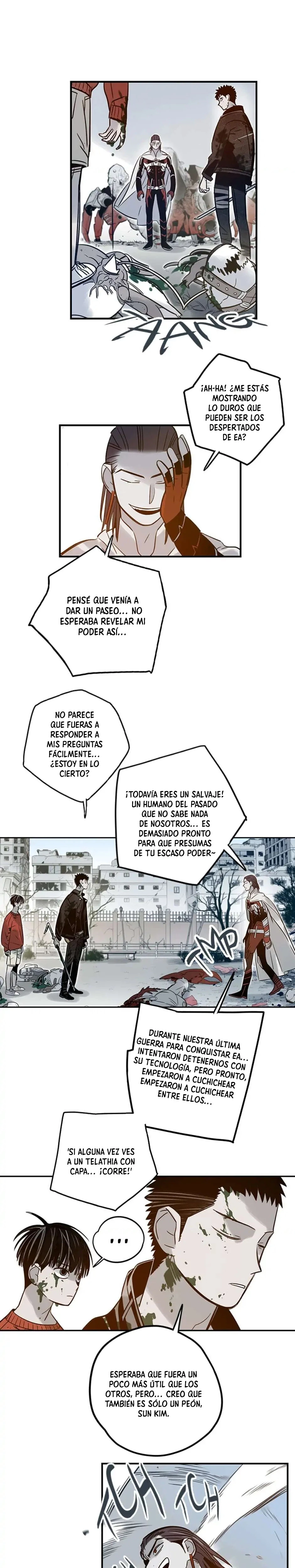 Rendezvous capítulo 55, página 27