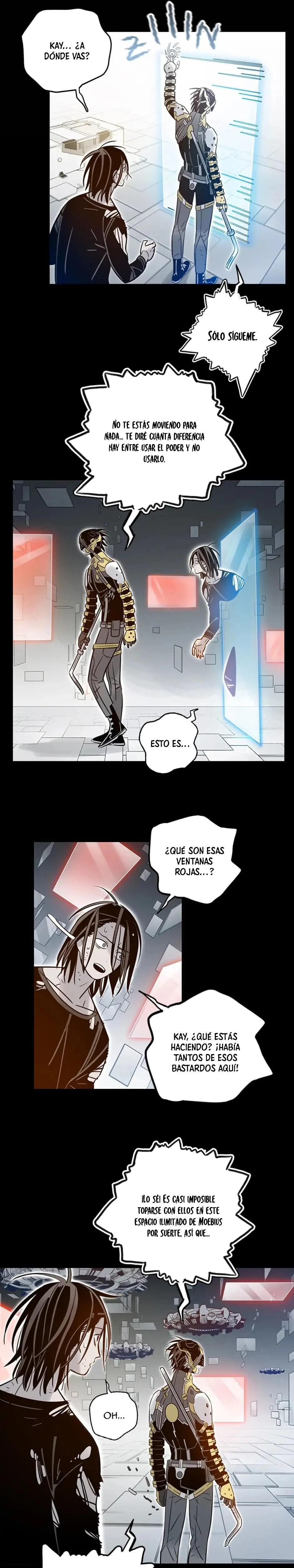 Rendezvous capítulo 56, página 14
