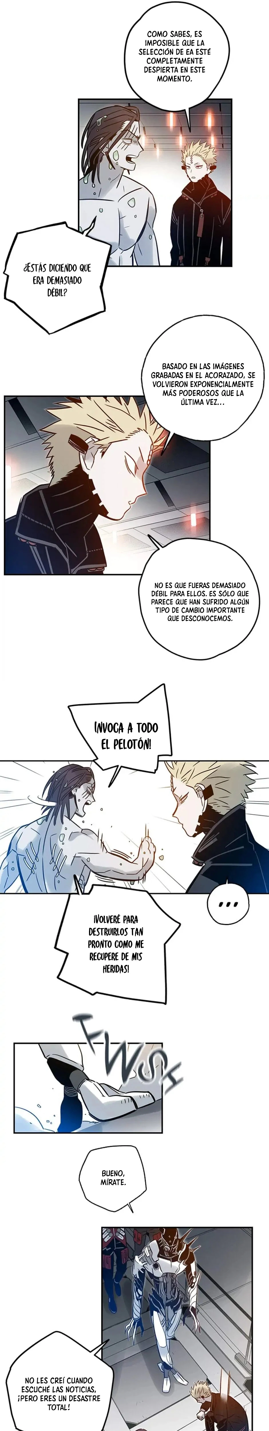 Rendezvous capítulo 58, página 6