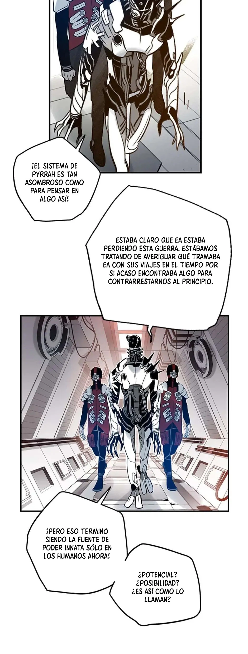 Rendezvous capítulo 58, página 15