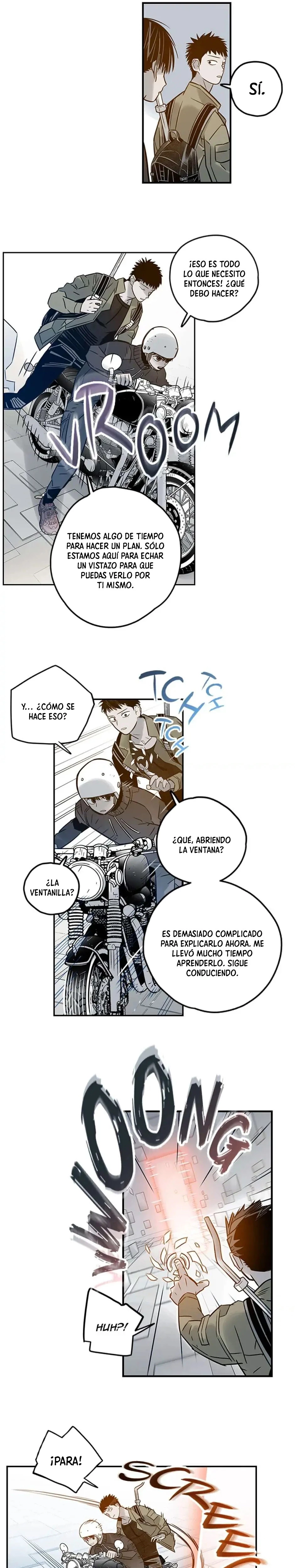 Rendezvous capítulo 58, página 20