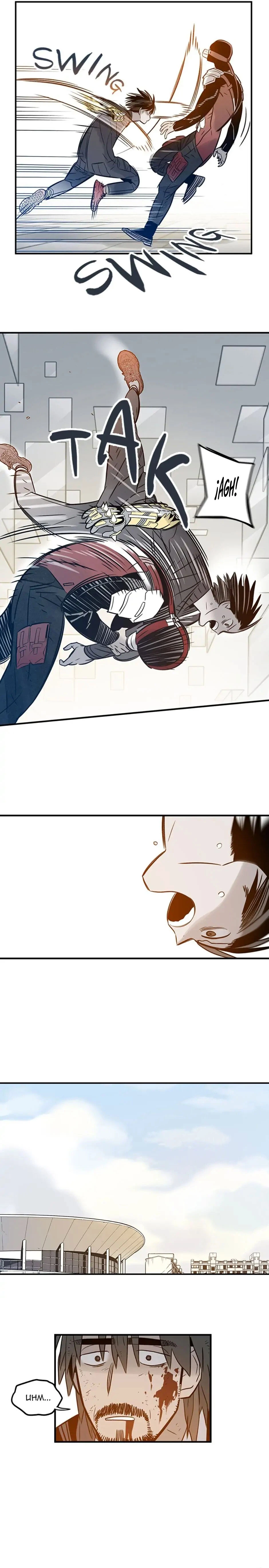 Rendezvous capítulo 61, página 4