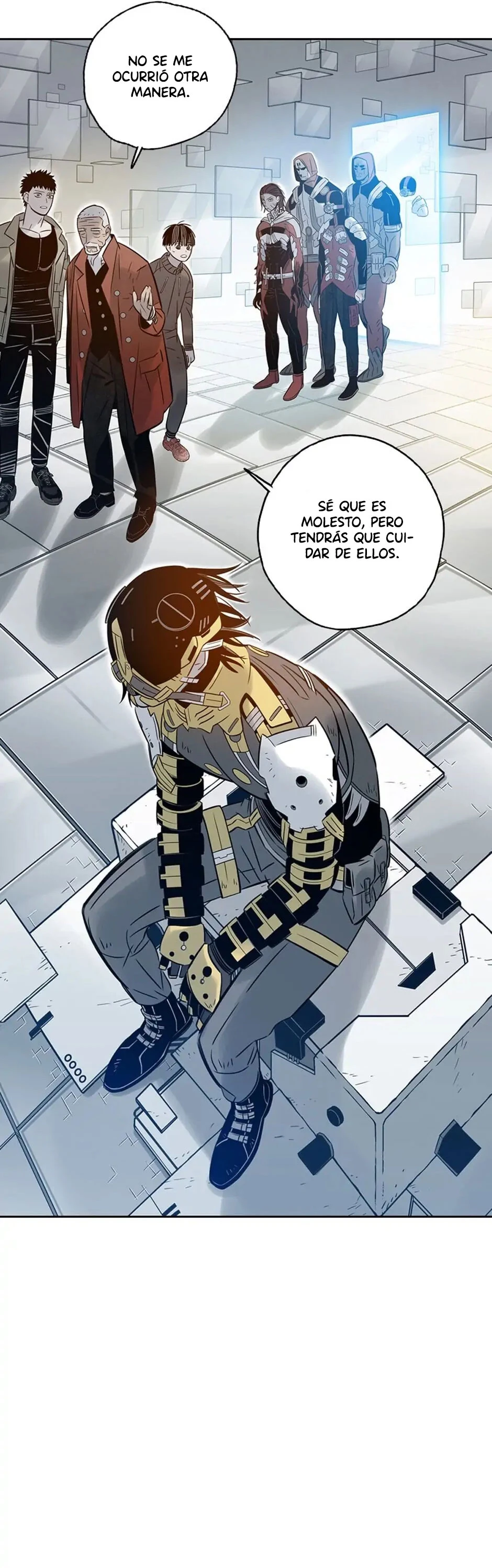 Rendezvous capítulo 61, página 17