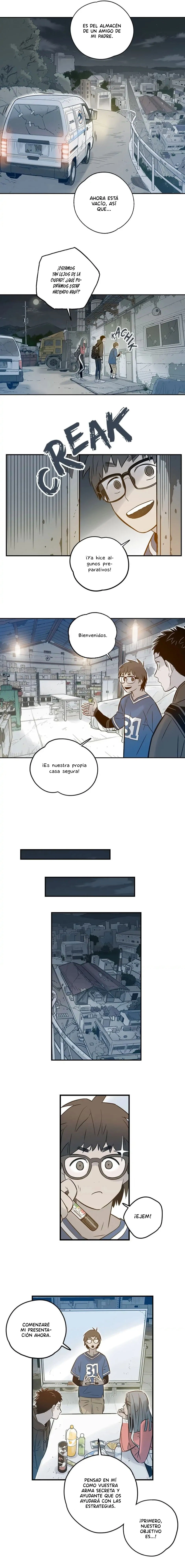 Rendezvous capítulo 64, página 5