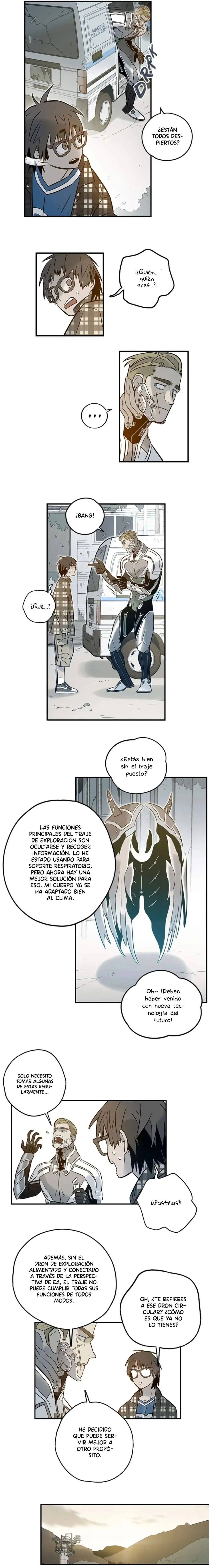 Rendezvous capítulo 66, página 11
