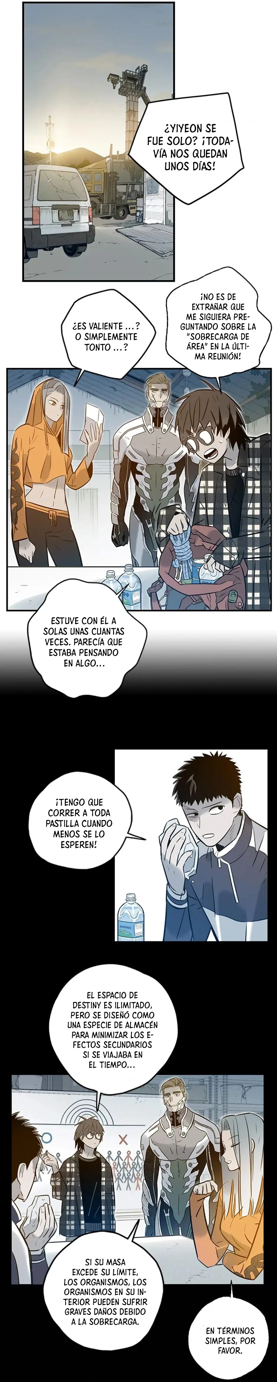 Rendezvous capítulo 68, página 6
