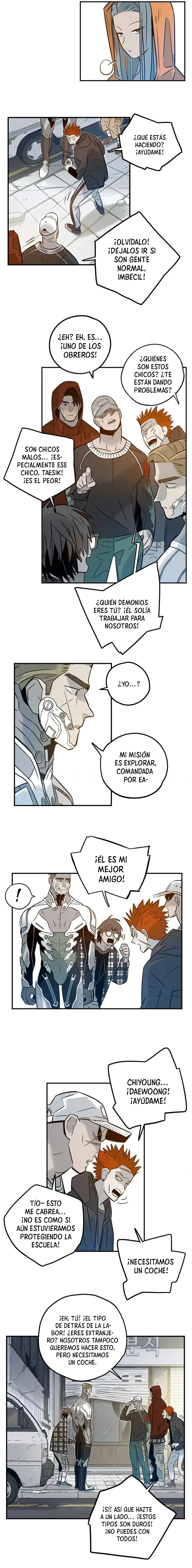 Rendezvous capítulo 69, página 9