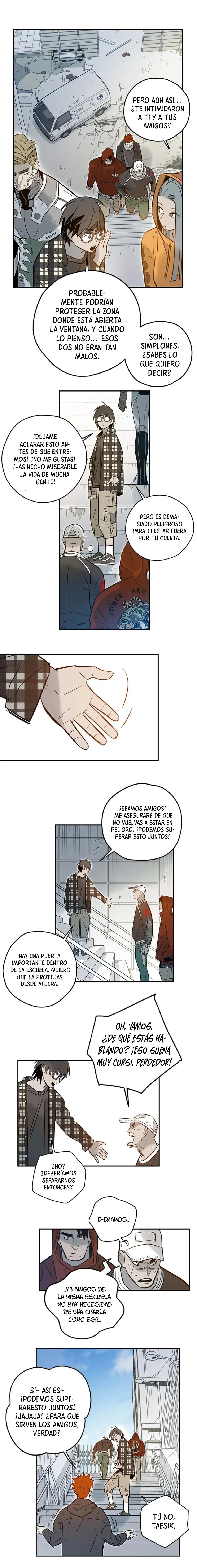 Rendezvous capítulo 69, página 14