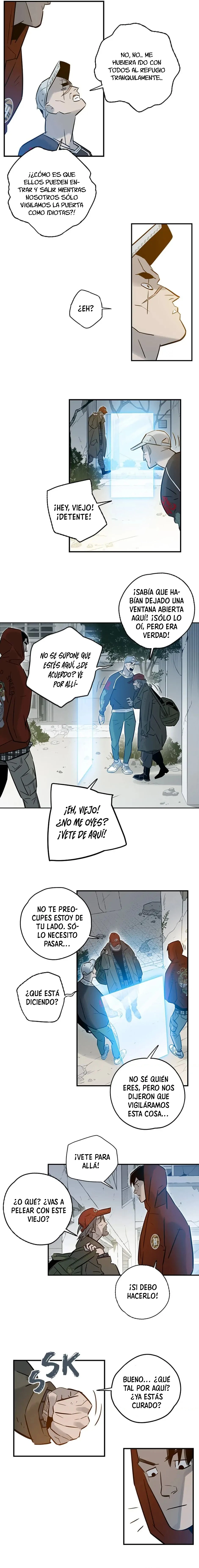 Rendezvous capítulo 75, página 4