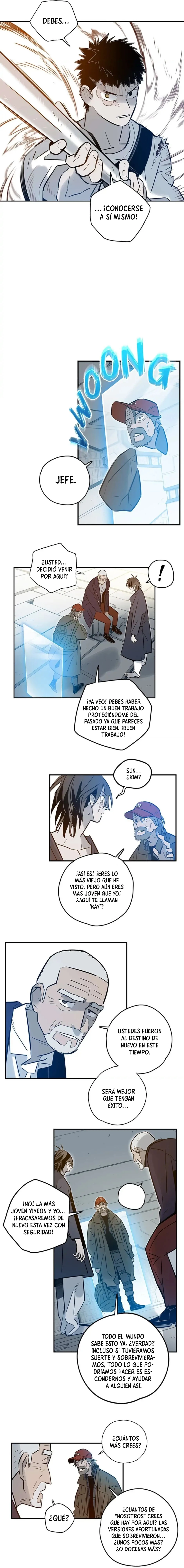 Rendezvous capítulo 75, página 11