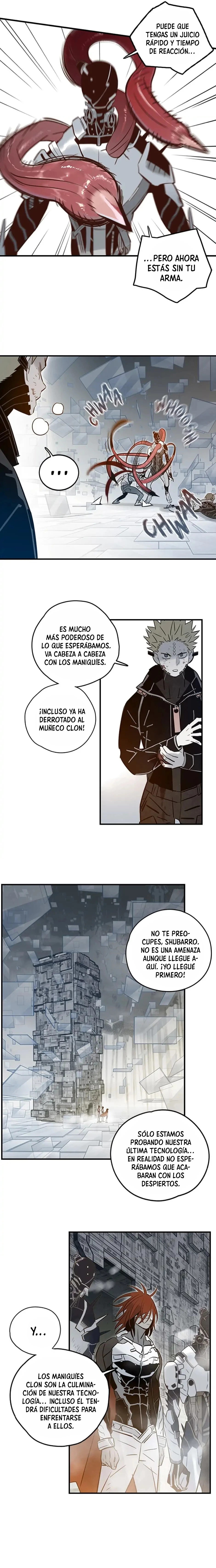 Rendezvous capítulo 76, página 5