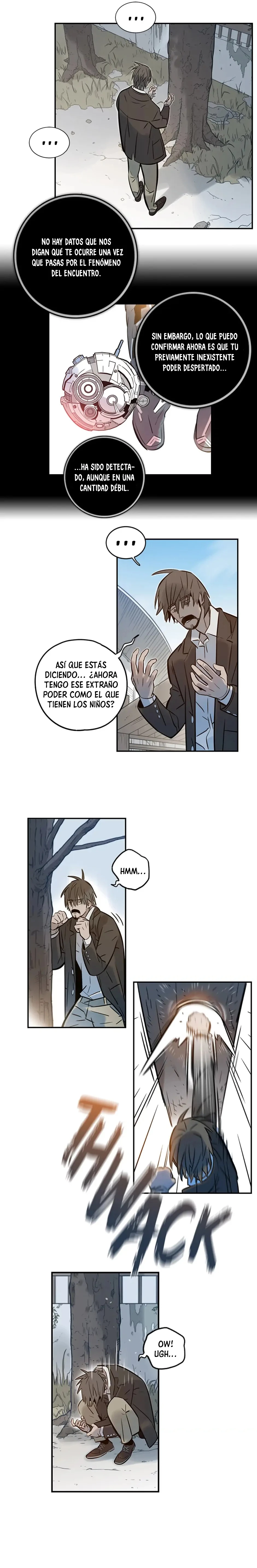 Rendezvous capítulo 84, página 3