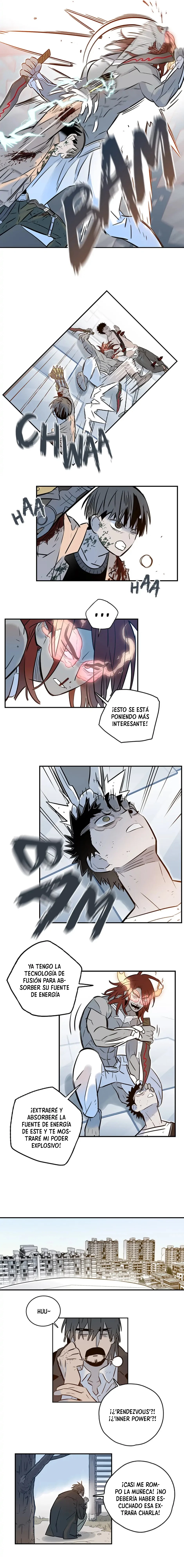 Rendezvous capítulo 84, página 12