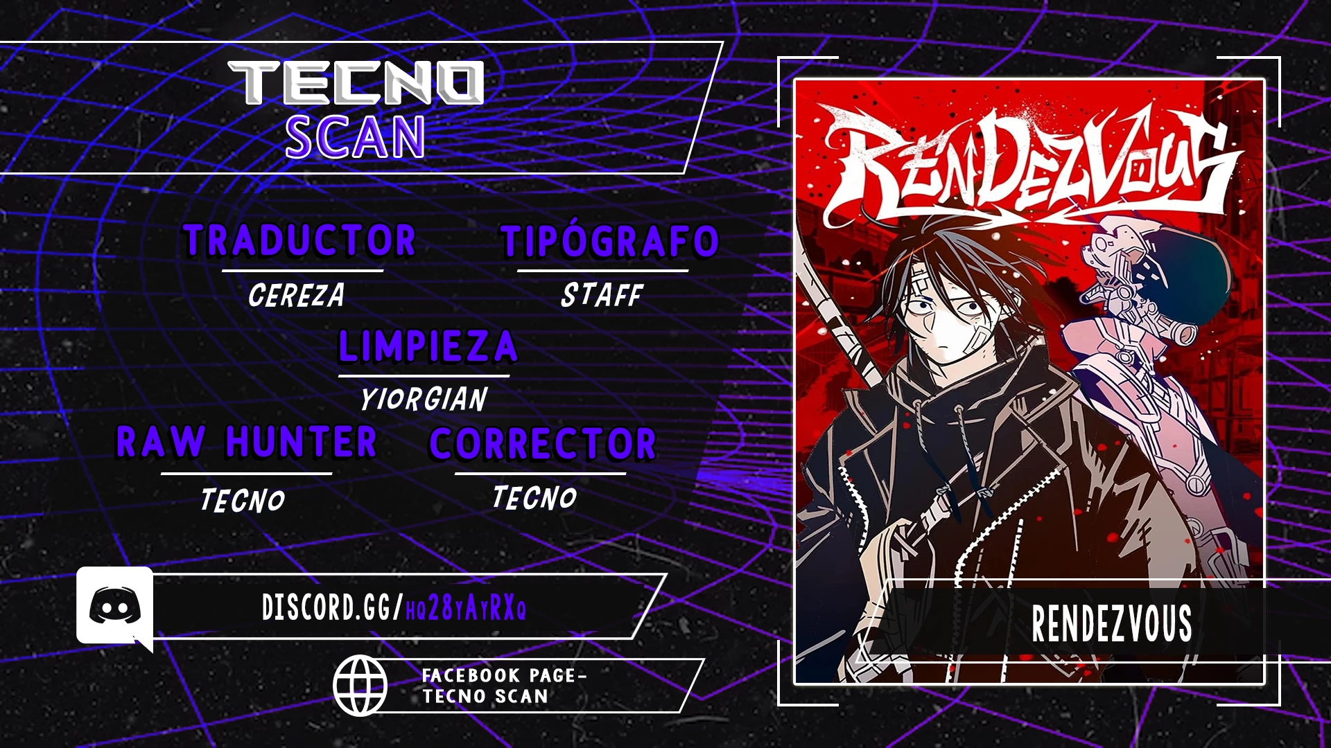 Rendezvous capítulo 85, página 1