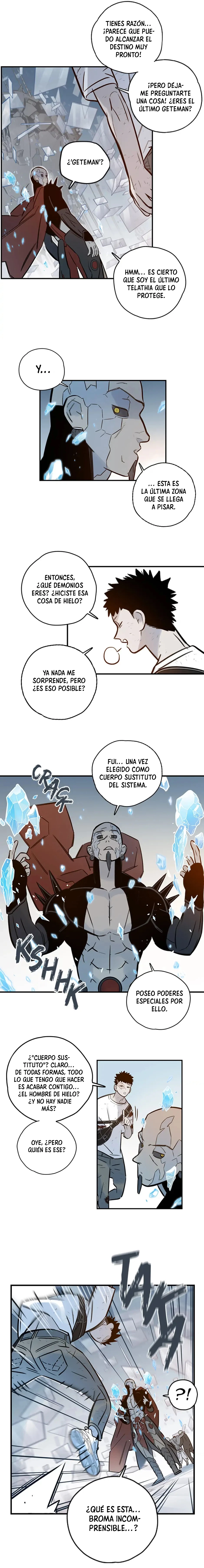 Rendezvous capítulo 86, página 4