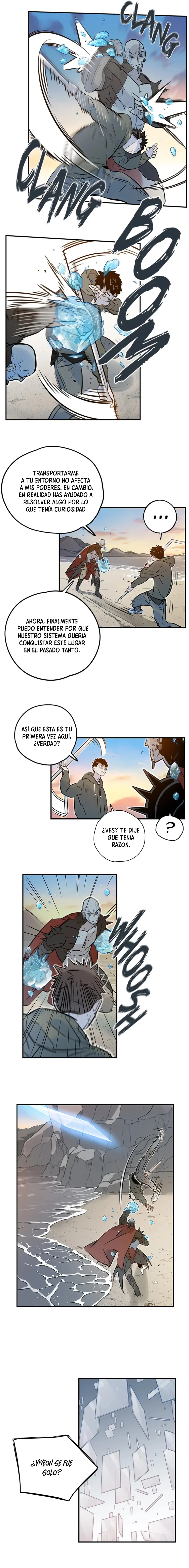Rendezvous capítulo 88, página 11