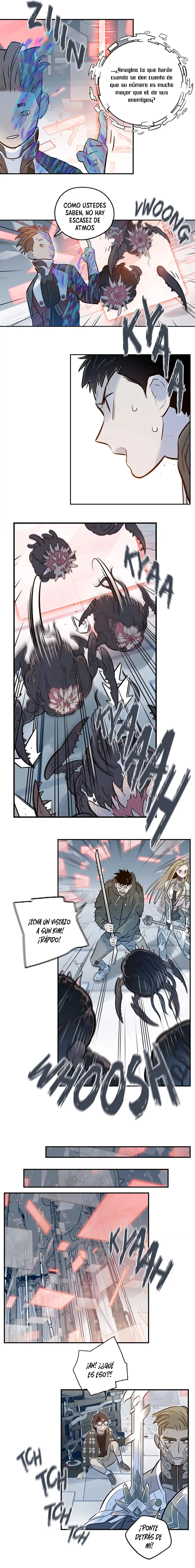 Rendezvous capítulo 91, página 3