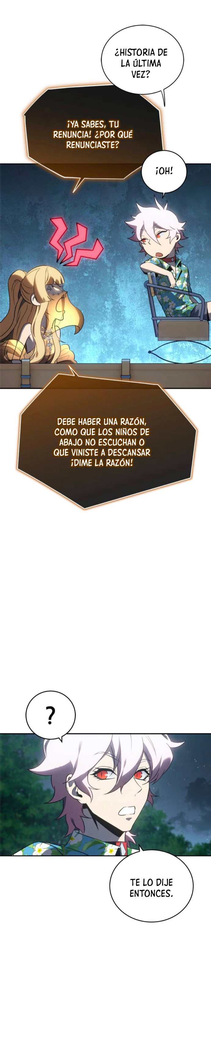 Renuncié a ser el rey demonio capítulo 35, página 5