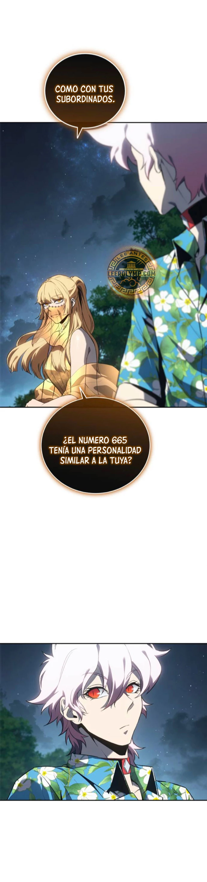 Renuncié a ser el rey demonio capítulo 35, página 10