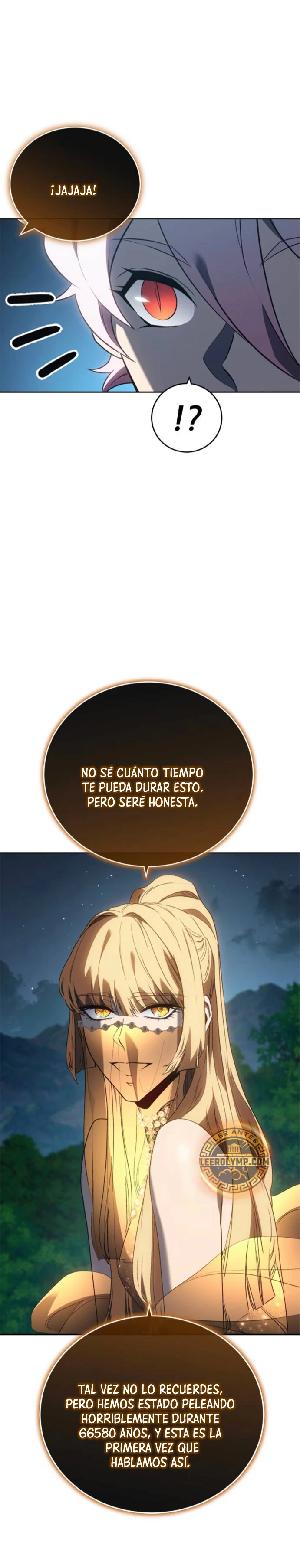 Renuncié a ser el rey demonio capítulo 35, página 21