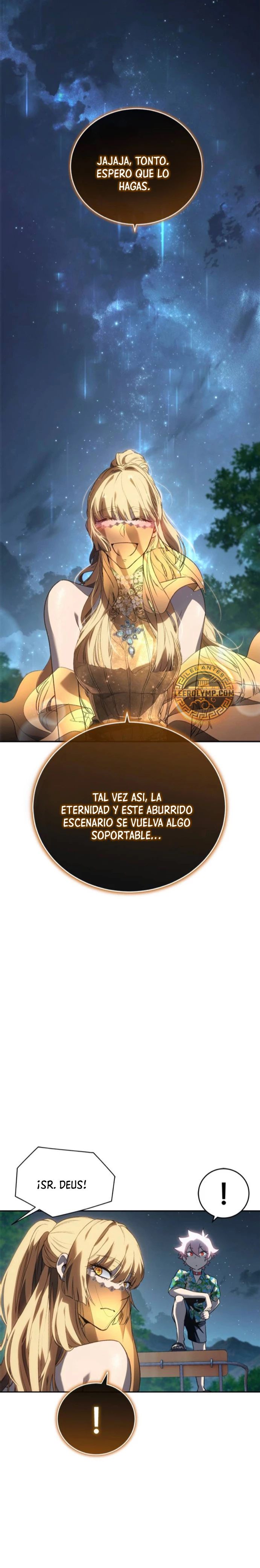 Renuncié a ser el rey demonio capítulo 35, página 25