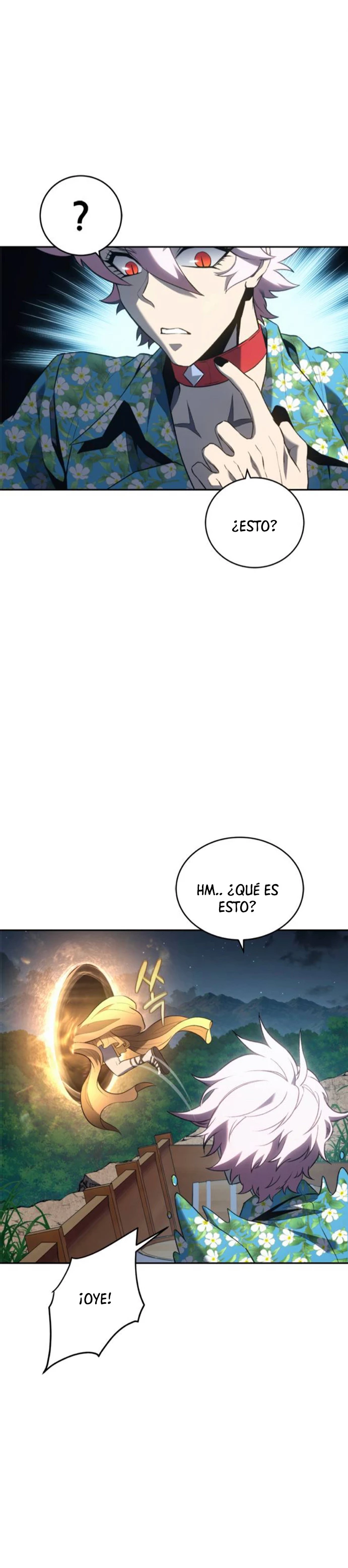 Renuncié a ser el rey demonio capítulo 35, página 28