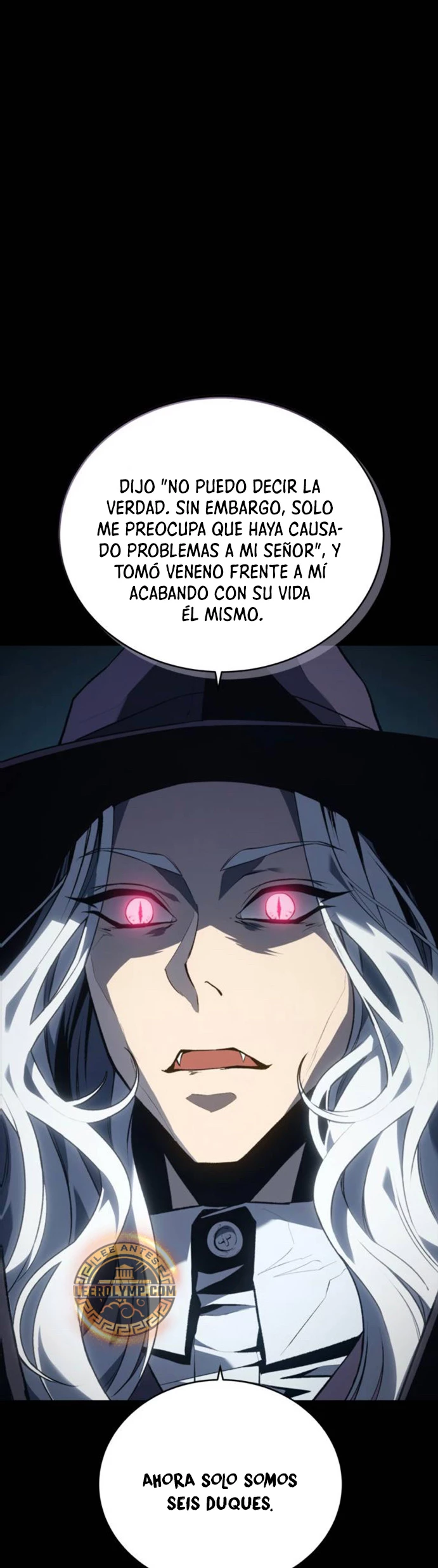 Renuncié a ser el rey demonio capítulo 35, página 38