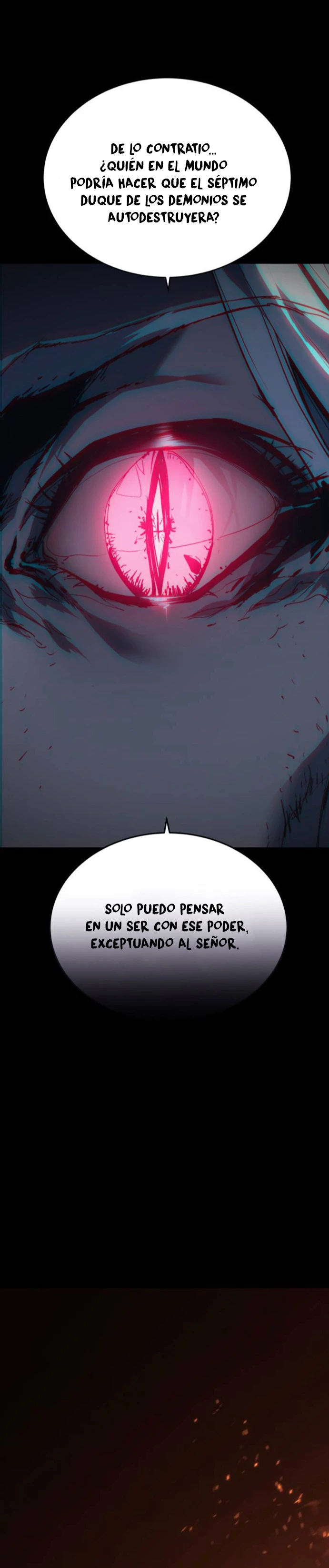 Renuncié a ser el rey demonio capítulo 35, página 40