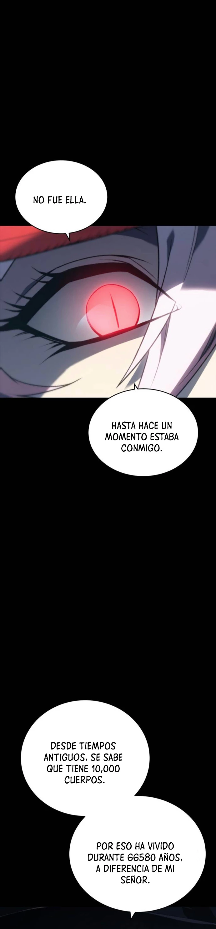 Renuncié a ser el rey demonio capítulo 35, página 42