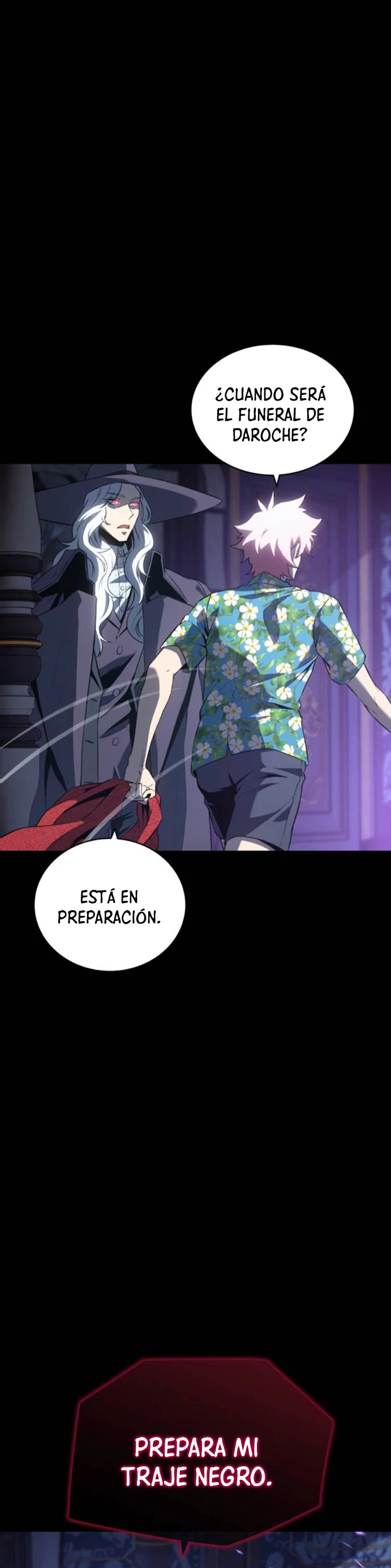 Renuncié a ser el rey demonio capítulo 35, página 44