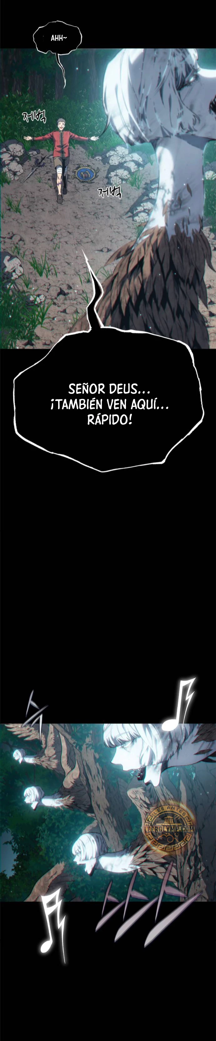 Renuncié a ser el rey demonio capítulo 34, página 20