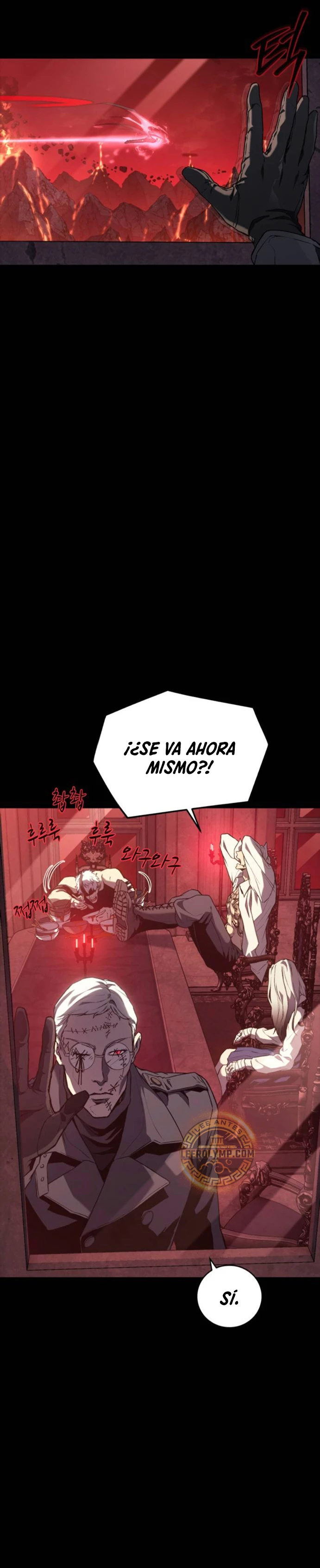 Renuncié a ser el rey demonio capítulo 36, página 15