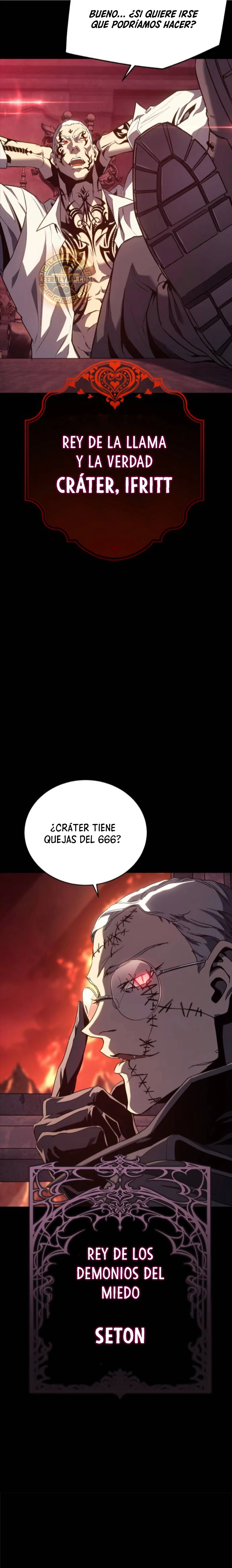 Renuncié a ser el rey demonio capítulo 36, página 18