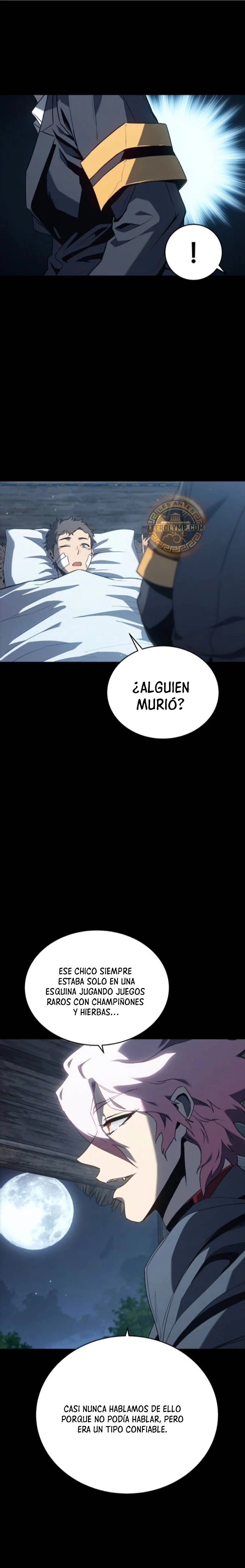 Renuncié a ser el rey demonio capítulo 36, página 35