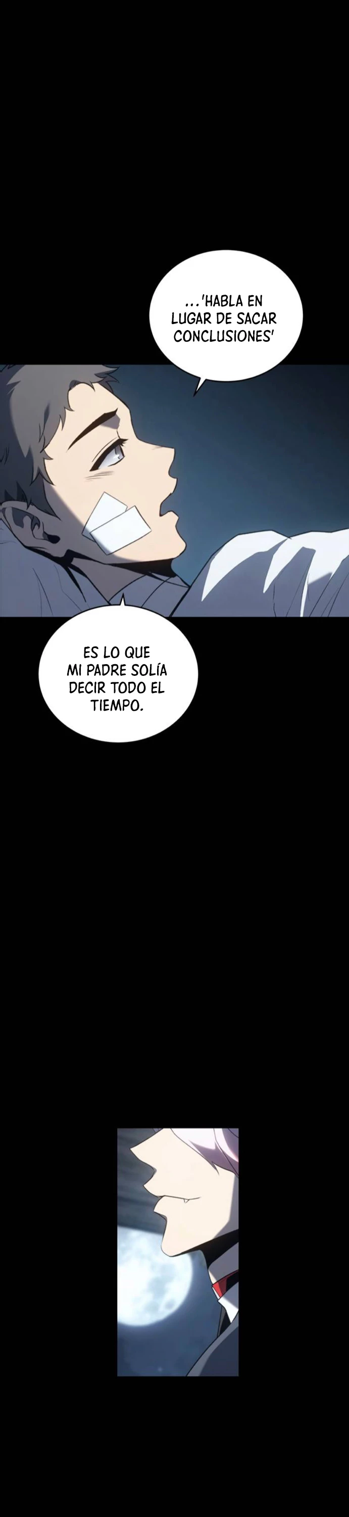 Renuncié a ser el rey demonio capítulo 36, página 39