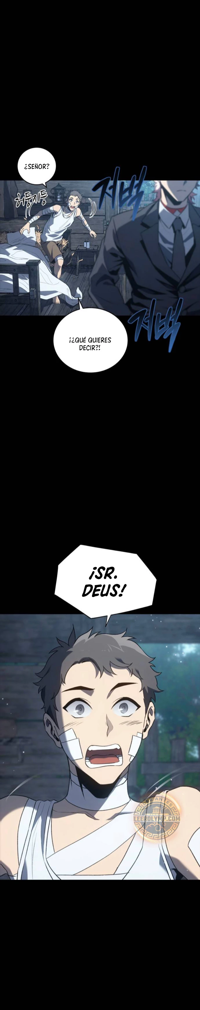 Renuncié a ser el rey demonio capítulo 36, página 44
