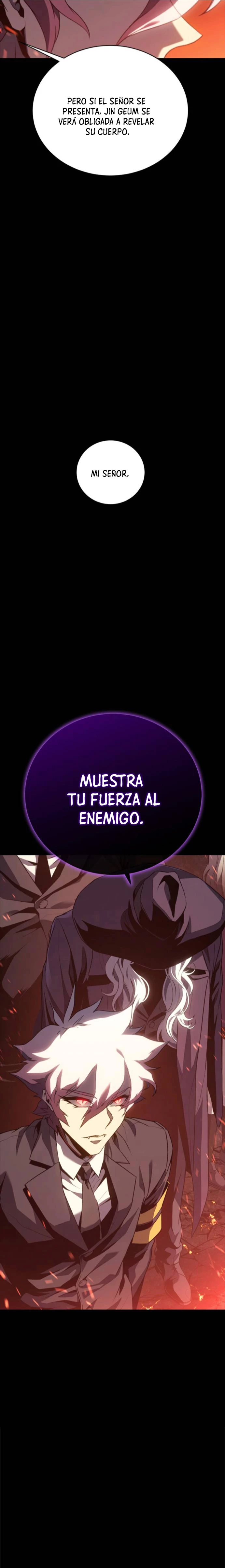 Renuncié a ser el rey demonio capítulo 37, página 8