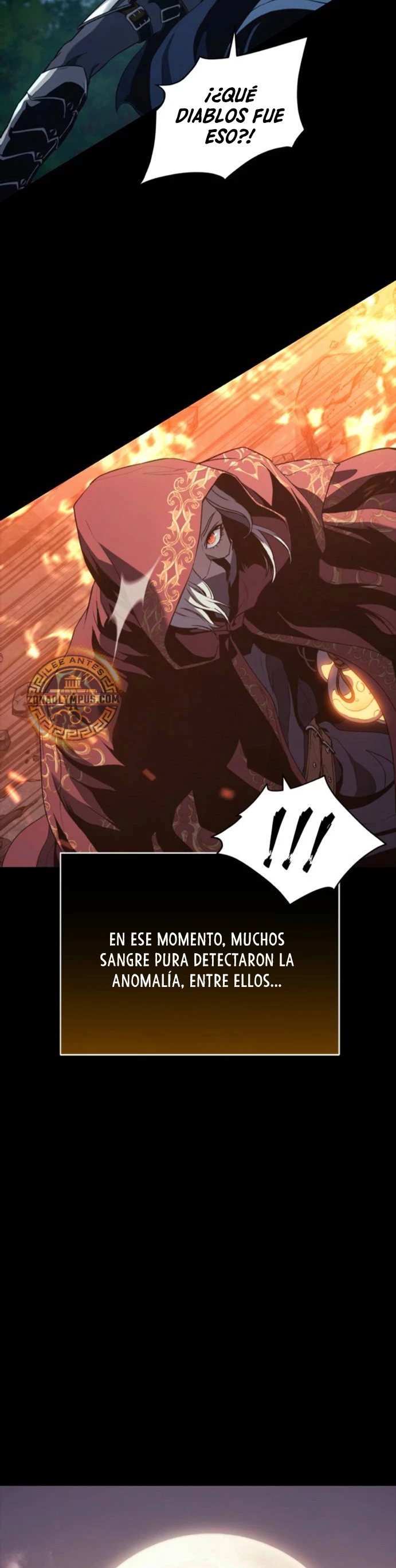 Renuncié a ser el rey demonio capítulo 37, página 13