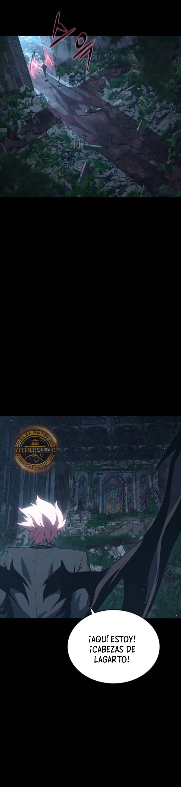 Renuncié a ser el rey demonio capítulo 37, página 18